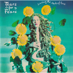 Tears For Fears Sowing The Seeds Of Love Vinyl 7" USED