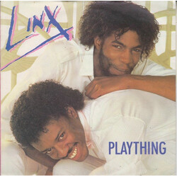 Linx Plaything Vinyl 7" USED