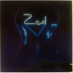 Zed (12) Zed Vinyl LP USED