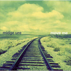 Midge Ure Move Me CD USED