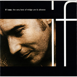 Midge Ure / Ultravox If I Was: The Very Best Of Midge Ure & Ultravox CD USED
