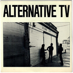 Alternative TV Life After Life Vinyl 7" USED