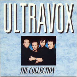 Ultravox The Collection CD USED