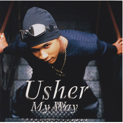 Usher My Way CD USED