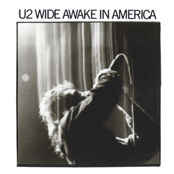 U2 Wide Awake In America CD USED