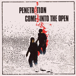 Penetration (2) Come Into The Open Vinyl 7" USED
