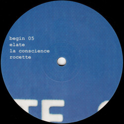 Begin (3) Elate Vinyl 12" USED