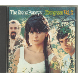 The Stone Poneys Evergreen Vol. 2 CD USED