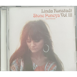 Linda Ronstadt / The Stone Poneys Vol. III CD USED