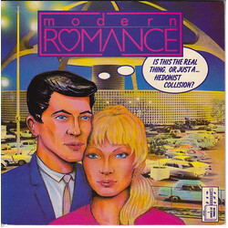 Modern Romance Modern Romance Vinyl 7" USED