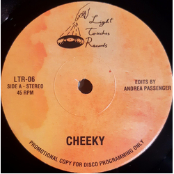 Unknown Artist Light Touches 06 Vinyl 7" USED