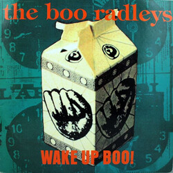 The Boo Radleys Wake Up Boo! Vinyl 12" USED