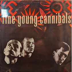 Fine Young Cannibals Fine Young Cannibals Vinyl LP USED