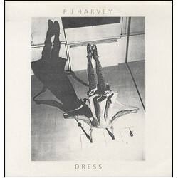 PJ Harvey Dress Vinyl 12" USED