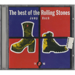 The Rolling Stones Jump Back (The Best Of The Rolling Stones '71 - '93) CD USED