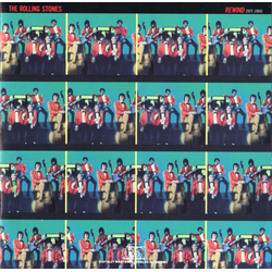 The Rolling Stones Rewind (1971-1984) CD USED