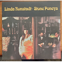 Linda Ronstadt / The Stone Poneys Linda Ronstadt · Stone Poneys CD USED