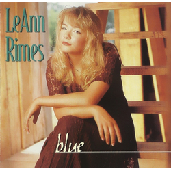LeAnn Rimes Blue CD USED