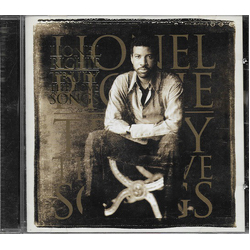Lionel Richie Truly - The Love Songs CD USED