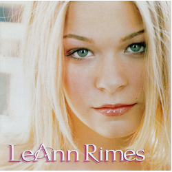 LeAnn Rimes LeAnn Rimes CD USED