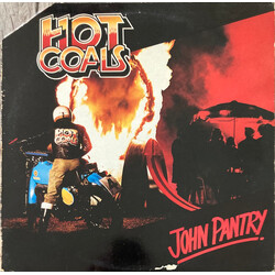 John Pantry Hot Coals Vinyl LP USED