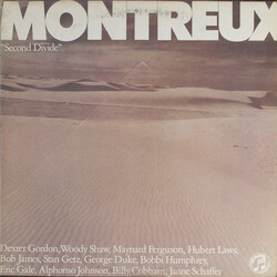 Various Montreux "Second Divide" Vinyl LP USED