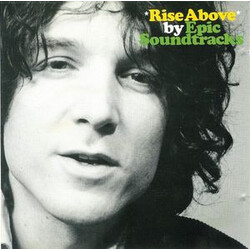 Epic Soundtracks Rise Above Vinyl LP USED
