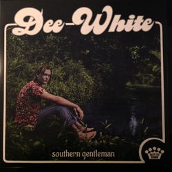 Dee White Southern Gentleman Vinyl LP USED