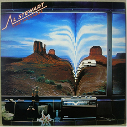 Al Stewart Time Passages Vinyl LP USED
