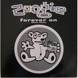 Zoogie Forever On (Three Mixes) Vinyl 12" USED