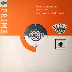 Trance Induction The Sixth: Neerlandsch Fabrikaat Vinyl 12" USED