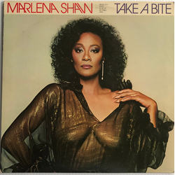 Marlena Shaw Take A Bite Vinyl LP USED