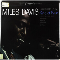 Miles Davis Kind Of Blue Vinyl LP USED