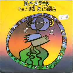 The Beloved The Sun Rising Vinyl 7" USED