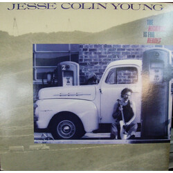 Jesse Colin Young The Highway Is For Heroes Vinyl LP USED