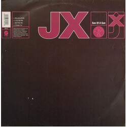 JX Son Of A Gun Vinyl 12" USED