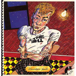 The The Uncertain Smile Vinyl 12" USED