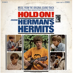 Herman's Hermits Hold On! (Music From The Original Sound Track) Vinyl LP USED