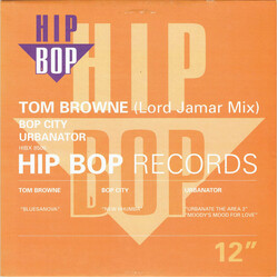 Various Hip Bop Vinyl 12" USED