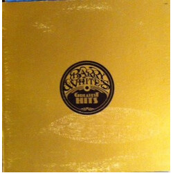 Barry White Barry White's Greatest Hits Vinyl LP USED