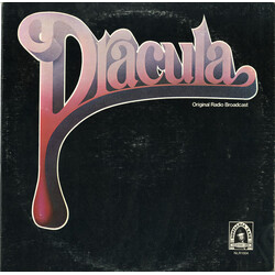 Orson Welles / The Mercury Theatre On The Air Dracula Vinyl LP USED