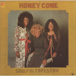 Honey Cone Soulful Tapestry Vinyl LP USED