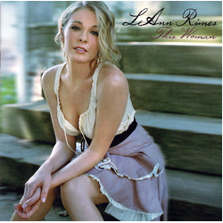 LeAnn Rimes This Woman CD USED