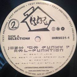 Josh The Funky 1 Mal-Funktion Vinyl 12" USED