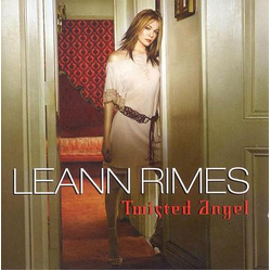 LeAnn Rimes Twisted Angel CD USED