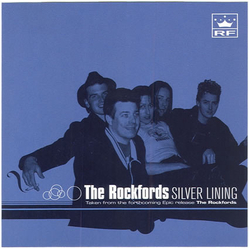 The Rockfords Silver Lining CD USED