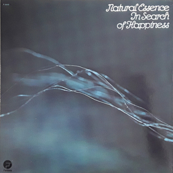Natural Essence (2) In Search Of Happiness Vinyl LP USED