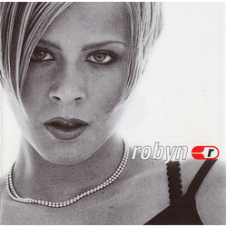 Robyn Robyn Is Here CD USED