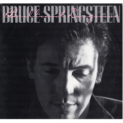 Bruce Springsteen Brilliant Disguise USED VINYL 12INCH PROMO SINGLE 33 S RPM