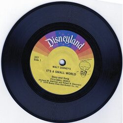 Unknown Artist It's A Small World Vinyl 7" USED